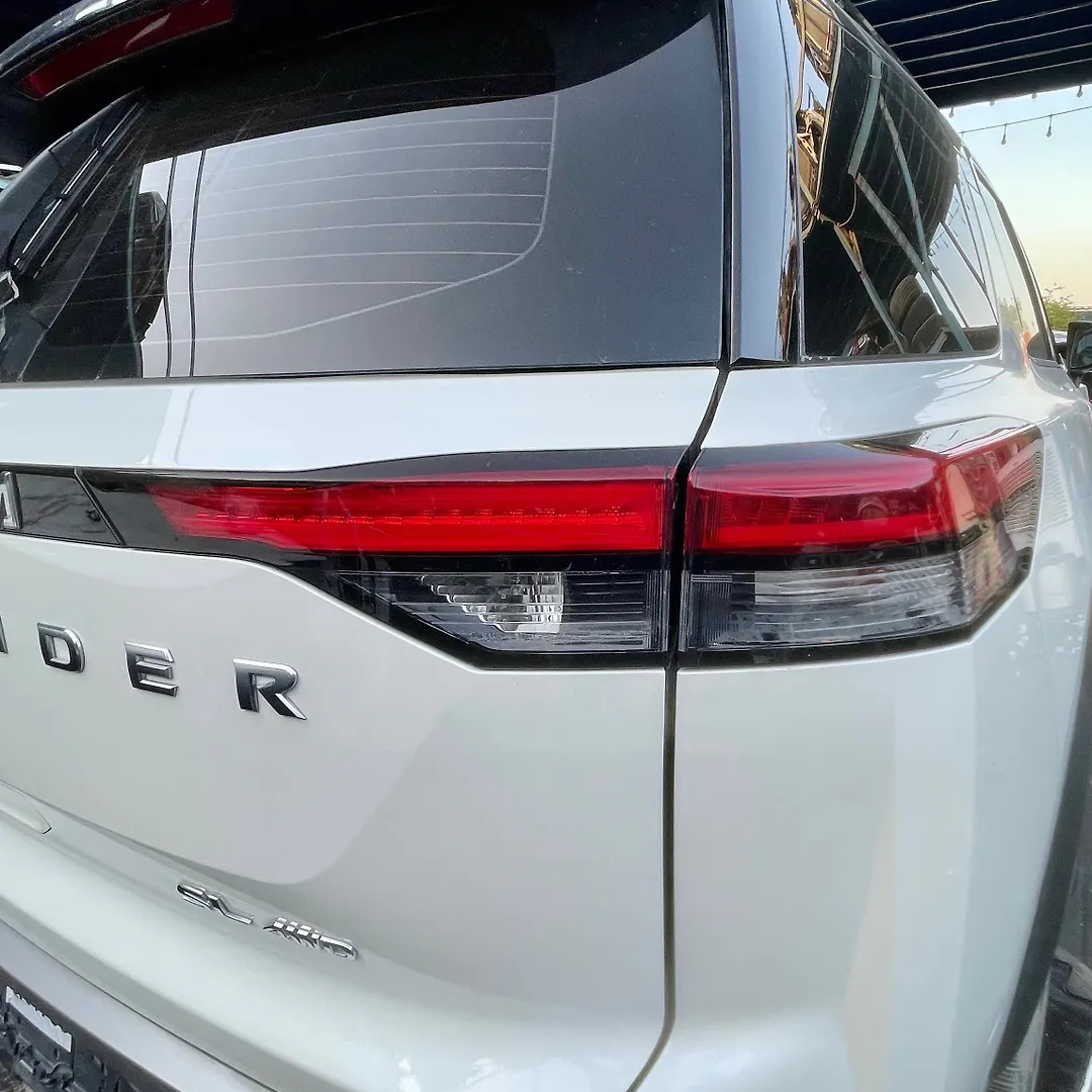 Tail Light (RH) - 2022 Nissan Pathfinder