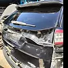Tailgate - 2015 Ford Edge