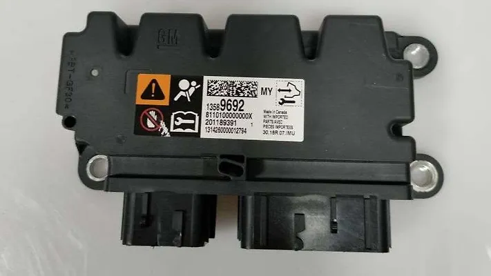 Air bag Module - 2015 Chevrolet Impala