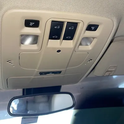 Overhead Console - 2013 Chevrolet Malibu