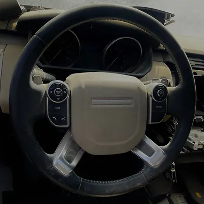 Steering wheel - 2017 Land Rover DISCOVERY