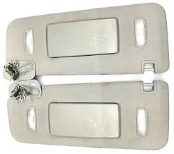 Sun visor - 2014 Chevrolet SILVERADO