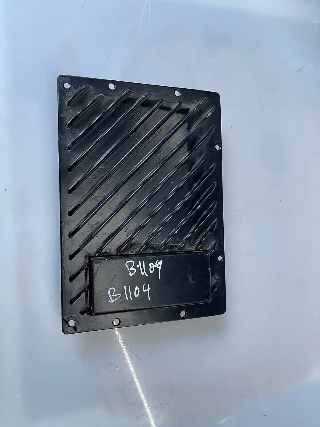 Amplifier Computer Control Module - 2013 Land Rover RANGE ROVER