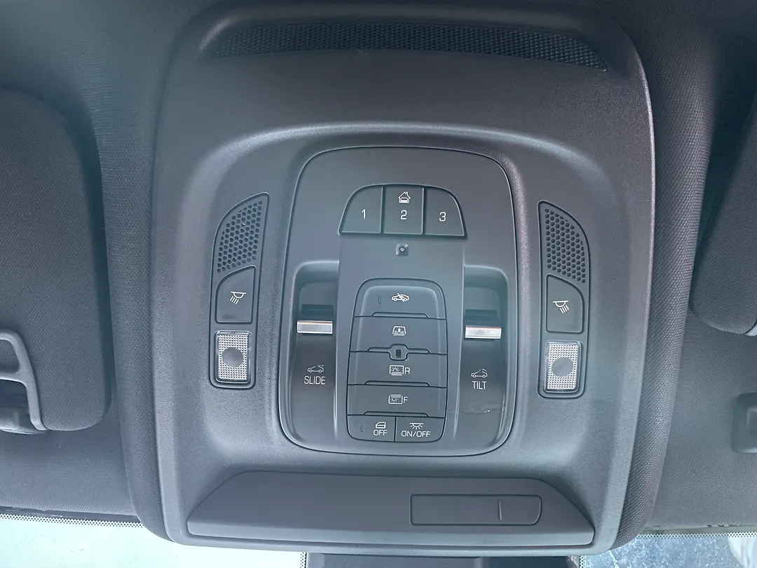 Overhead Console - 2018 Cadillac CT6