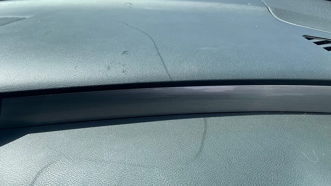 Dashboard  - 2015 Nissan Murano