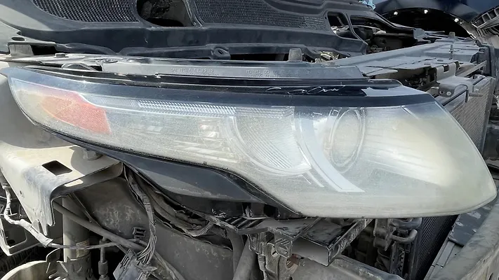 Headlight (RH) - 2012 Land Rover Range Rover Evoque