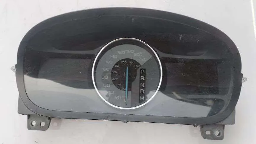 Security System (Complete) - 2012 Ford Edge