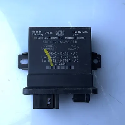 headlight control module - 2014 Land Rover RANGE ROVER SPORT
