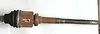 Axle(RHF) - 2016 Ford Edge