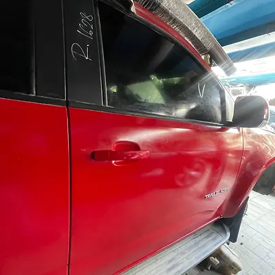Door (RHF) - 2017 CHEVROLET TRAILBLAZE