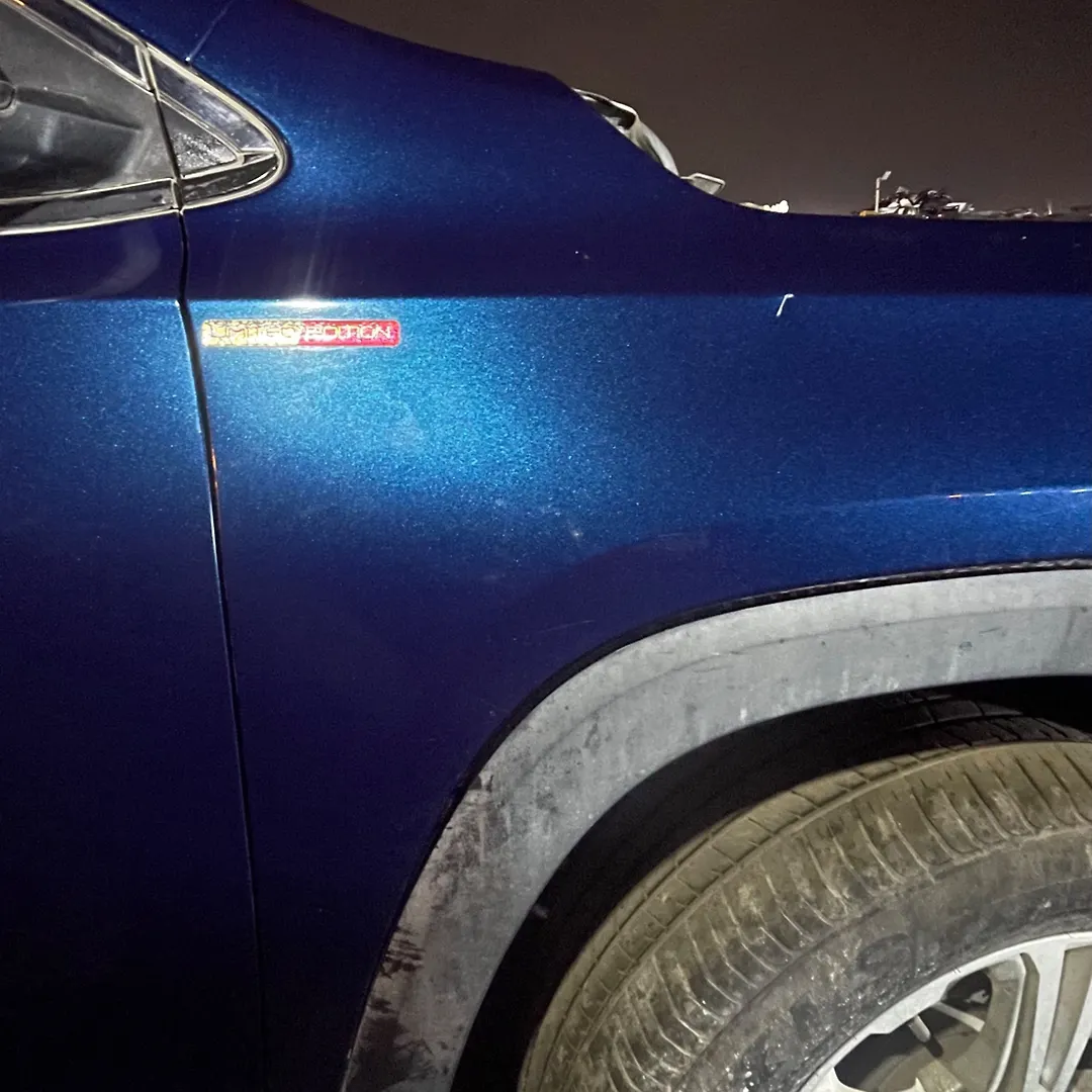 Fender (RHF) - 2020 GMC Terrain