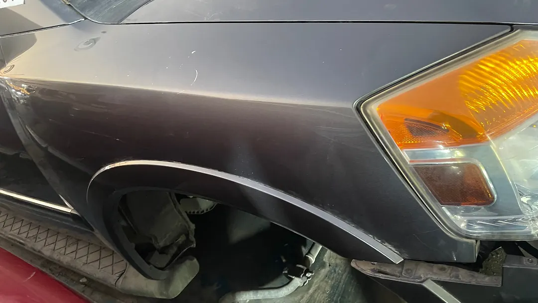 Fender (RHF) - 2014 Nissan Armada SUV