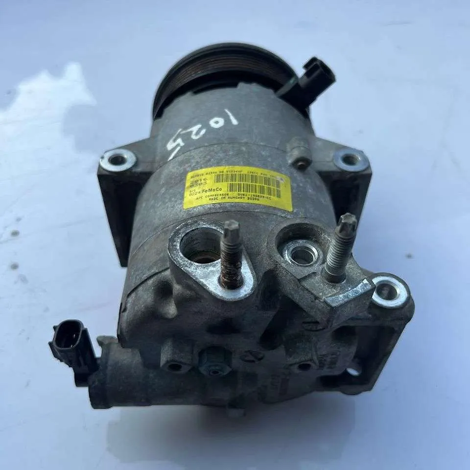 AC Compressor - 2017 Ford Escape