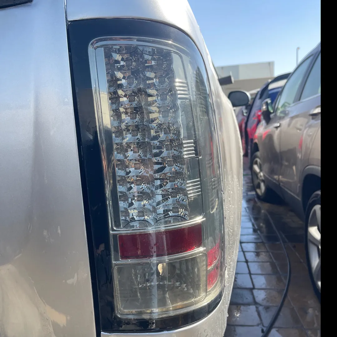 Tail Light (RH) - 2008 GMC Sierra SL 1/2 Ton