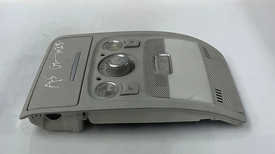 Overhead Console - 2013 Audi A5