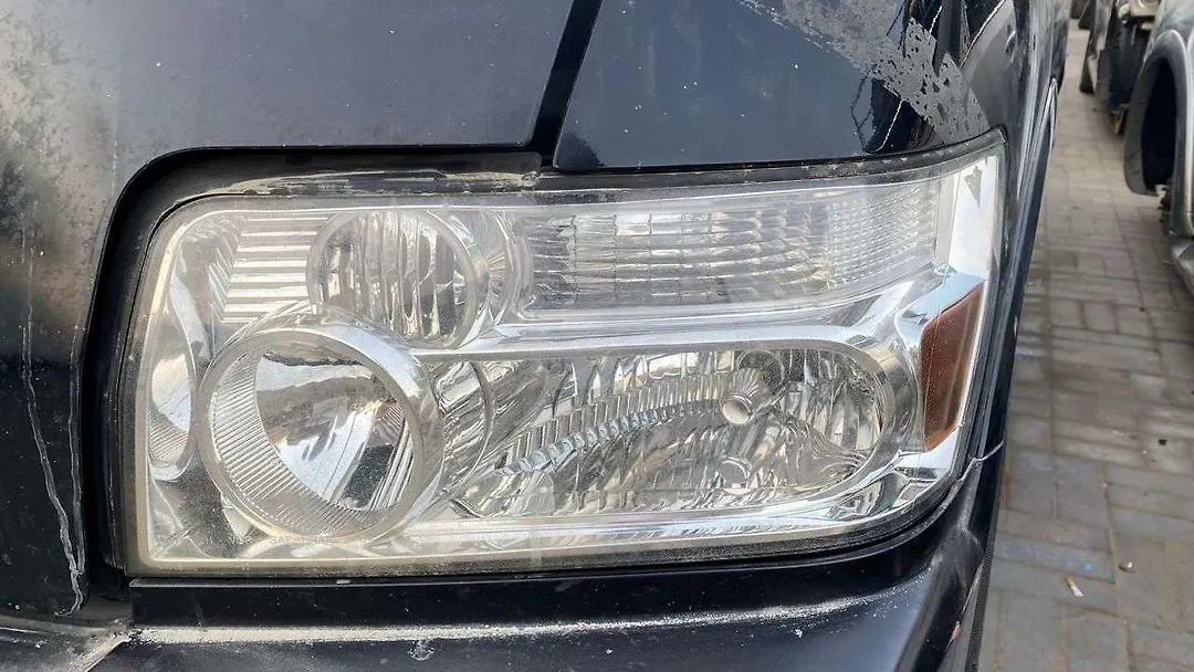 Headlight (LH) - 2010 Infiniti QX56 5.6i