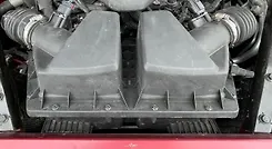 Air cleaner box - 2019 Cadillac CT6 3.0TT Sport AWD