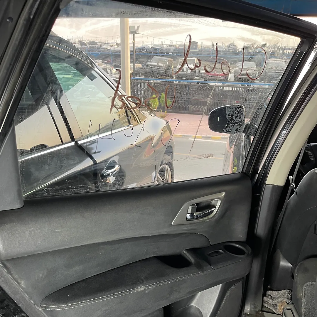 Door (LHB) - 2013 Nissan Pathfinder 3.5i