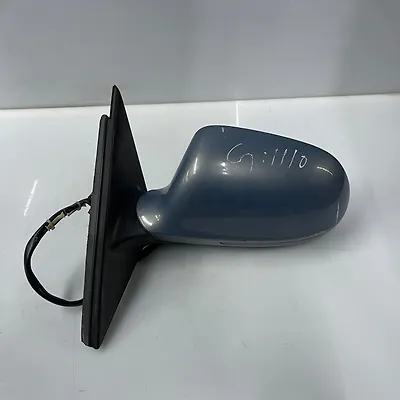 Side Mirror (LH) - 2009 Audi A4