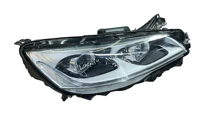 Headlight (RH) - 2022 Lincoln Aviator