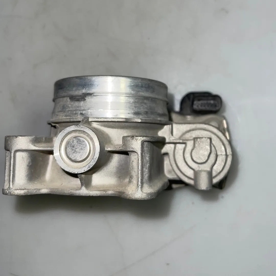 Throttle body - 2018 GMC Terrain