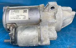 Starter motor - 2017 Ford Edge SE