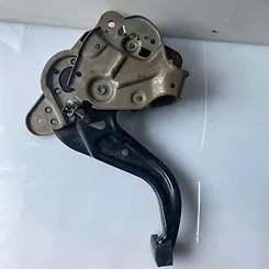 Brake Pedal - 2012 Infiniti QX56