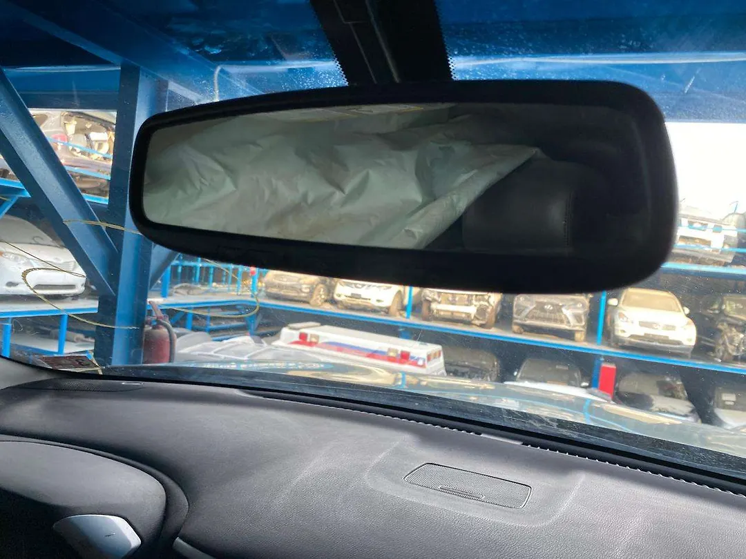 Rear view mirror - 2014 Nissan Pathfinder