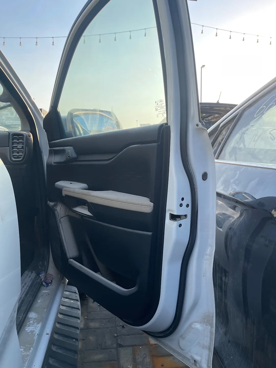 Door (RHF) - 2024 Ford Everest