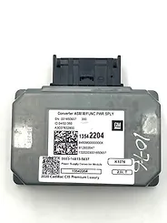 Power Supply Converter Module - 2020 Cadillac CT5 Premium Luxury