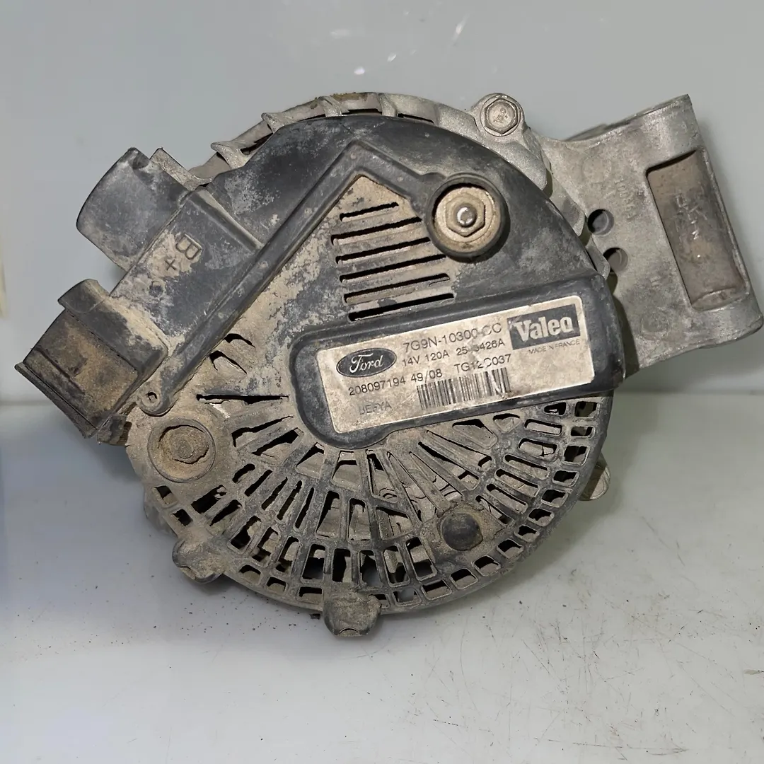 Alternator - 2009 Ford Fiesta