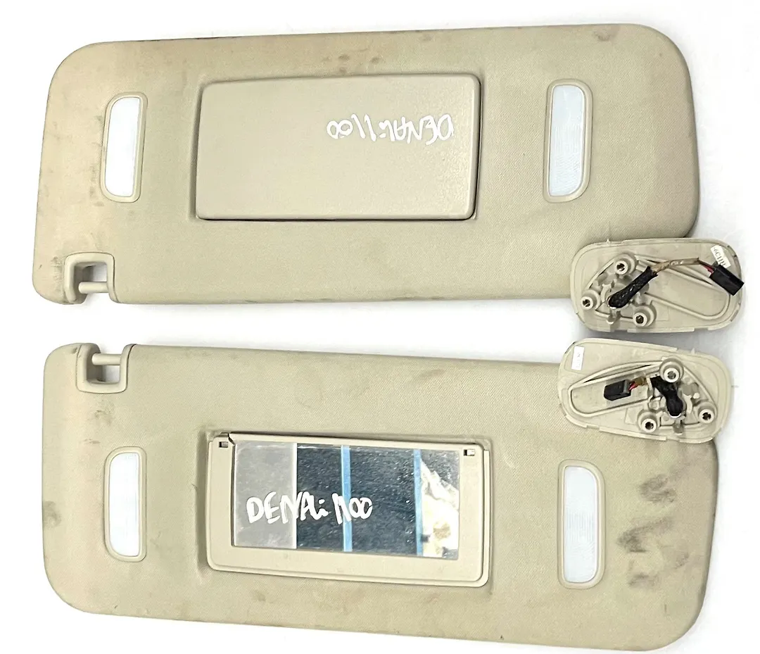 Sun visor - 2007 GMC DENALI