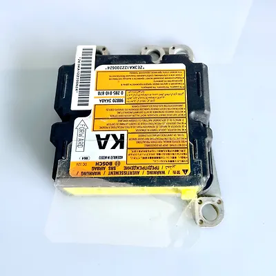 Air bag Module - 2017 Nissan Pathfinder