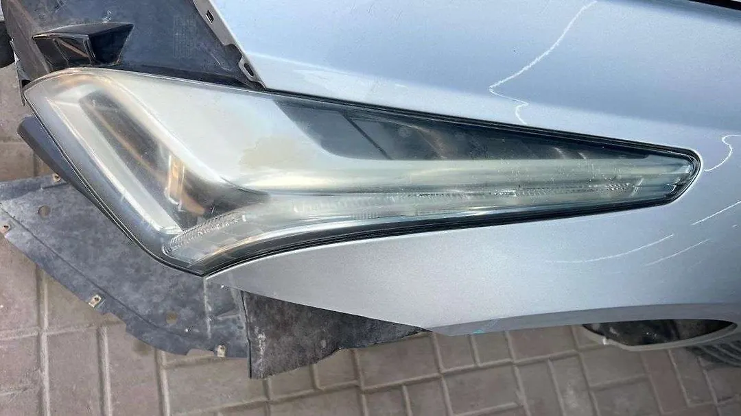 Headlight (LH) - 2014 Cadillac CTS