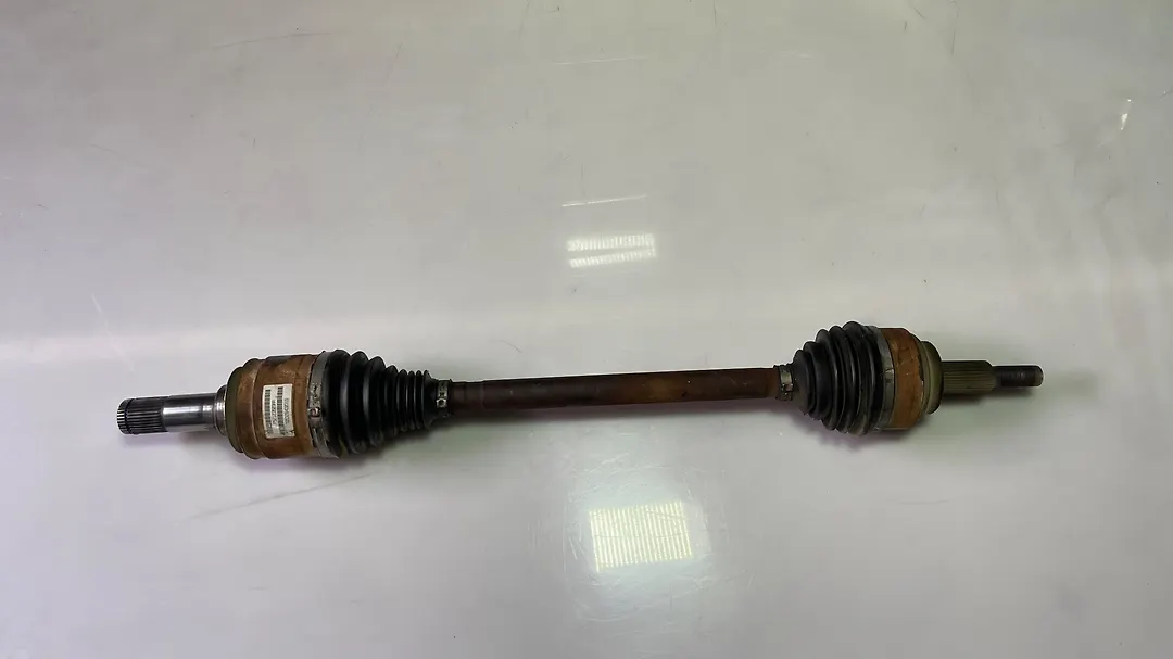 Axle Rear (LH) - 2015 Jeep Grand Cherokee Overland
