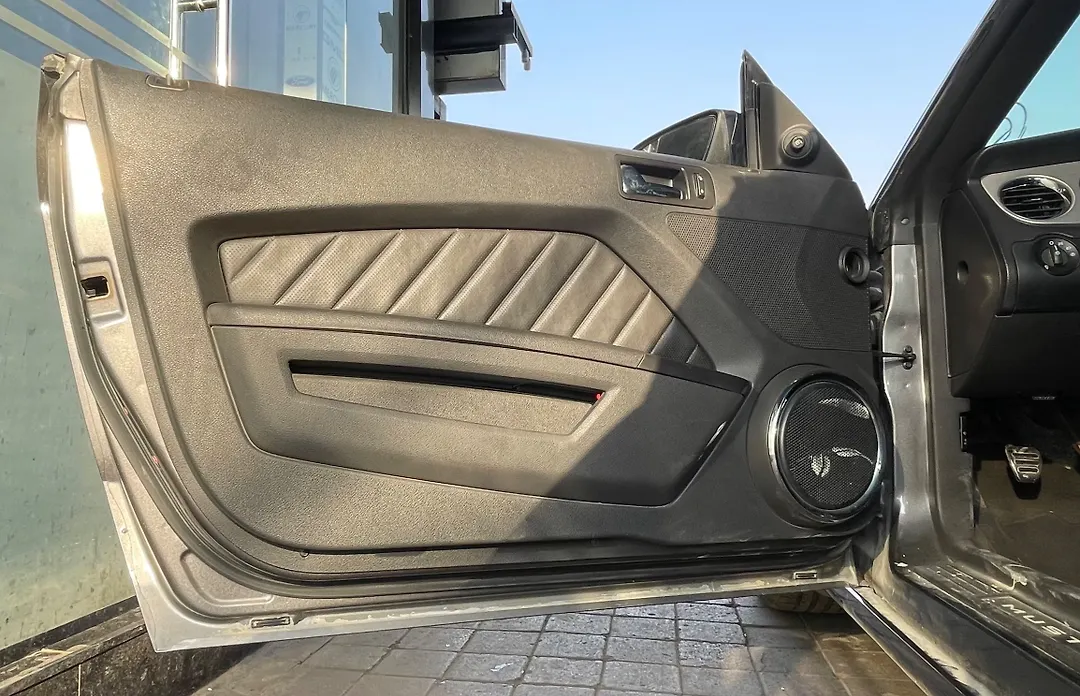 Door (LHF) - 2014 Ford Mustang GT Convertible