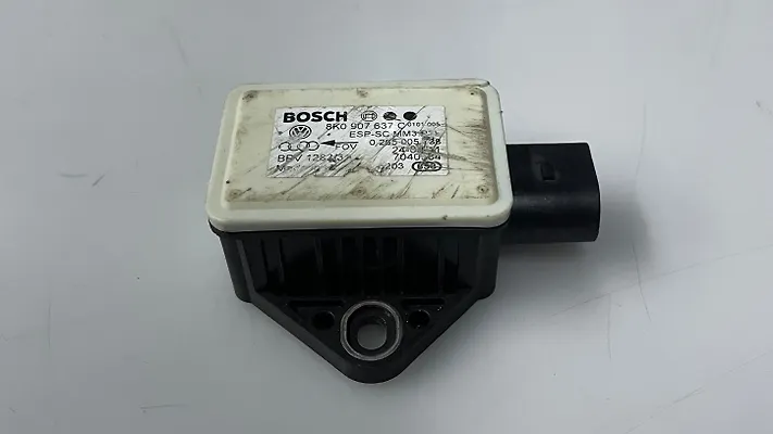 Acceleration Yaw Rate Sensor - 2012 Audi S4 ECONOMY
