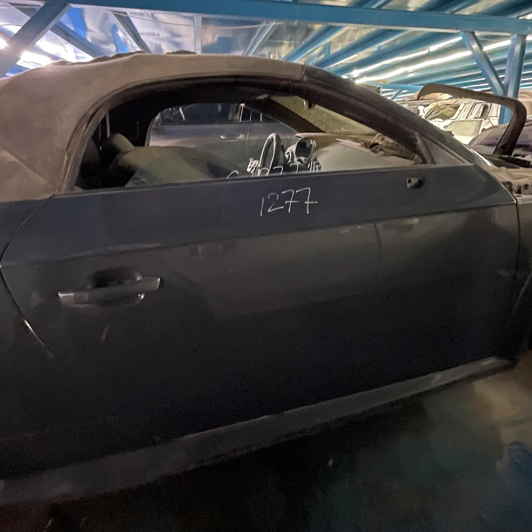 Door (RHF) - 2020 Audi TT Quattro