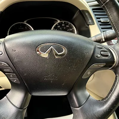 Airbag (Steering) - 2017 Infiniti QX60