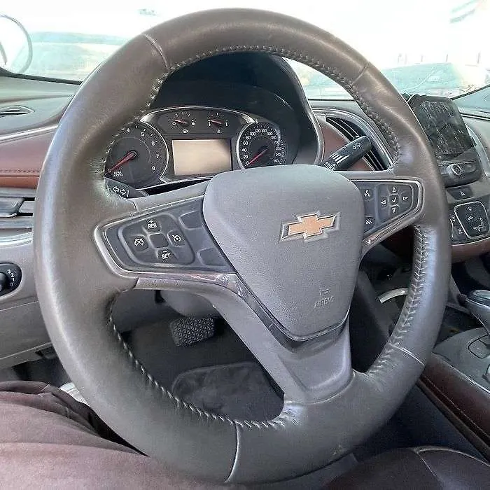 Steering Wheel - 2017 Chevrolet Malibu