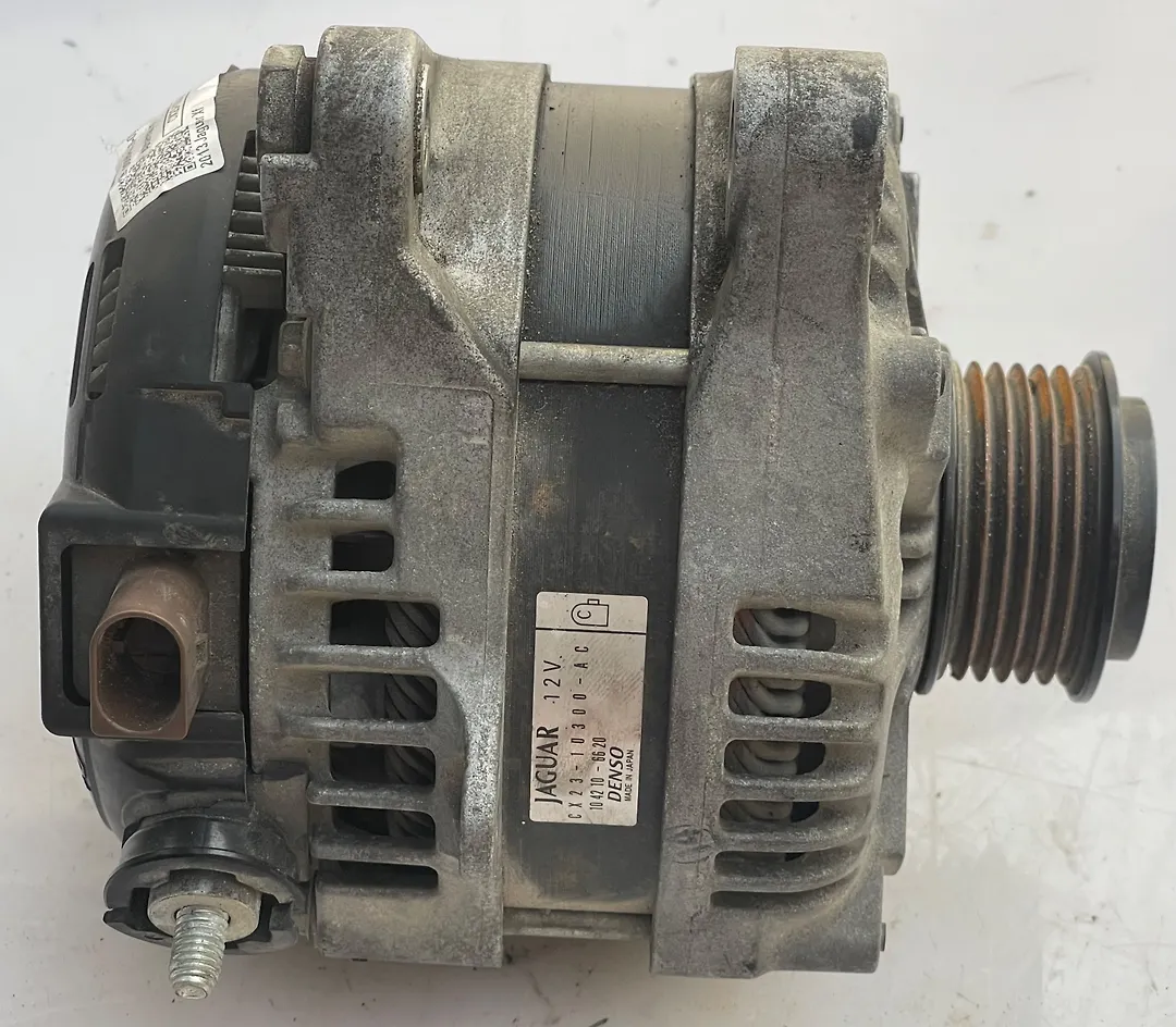 Alternator - 2013 Jaguar XF