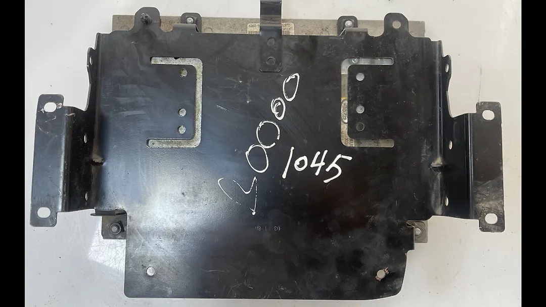 Amplifier Computer Control Module - 2008 Land Rover LR3