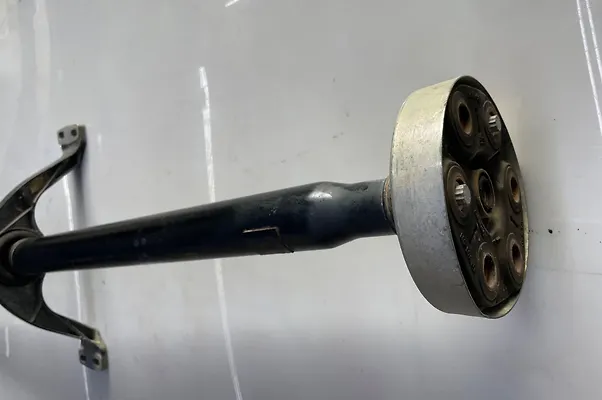 Drive Shaft - 2020 Audi Q3