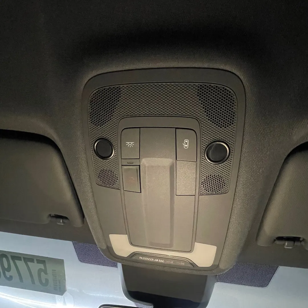 OverHead Console - 2022 Audi A3