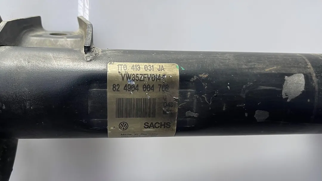 Shock Absorber (RHF) - 2009 Volkswagen Scirocco