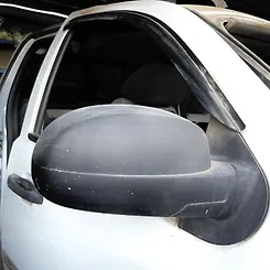 Side Mirror (RH) - 2012 Chevrolet SILVERADO