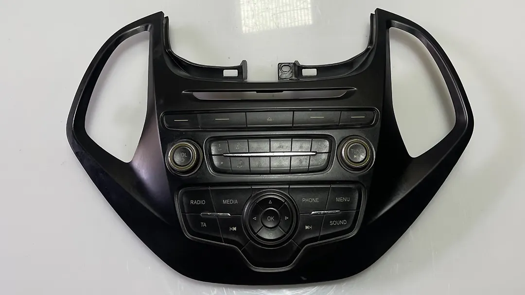 A/C Heater Climate Control Switch - 2016 Ford Figo