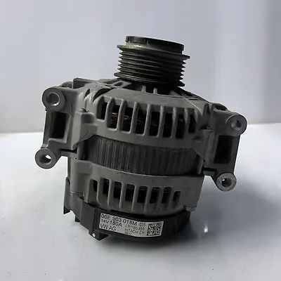 Alternator - 2013 Audi A7