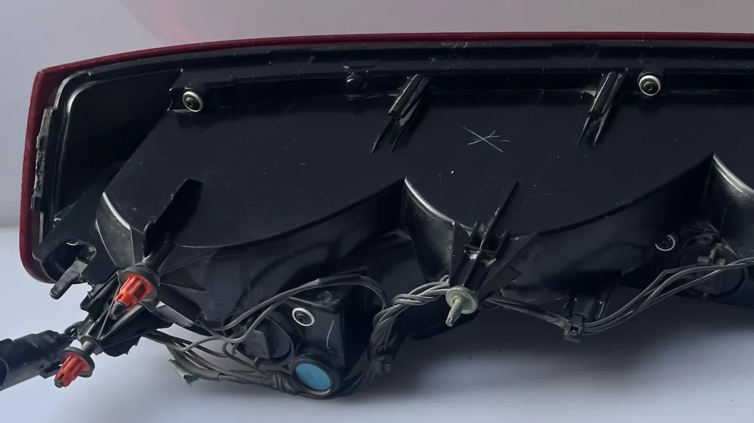 Tail Light (LH) - 2018 Chevrolet Camaro LT
