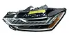 Headlight (LH) - 2019 Audi A7